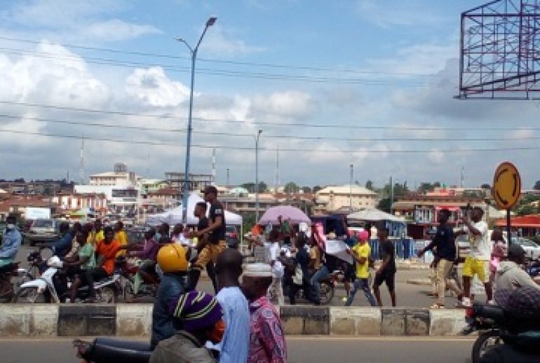 EndSARS-protesters-in-Osogbo-Osun-State-in-2020
